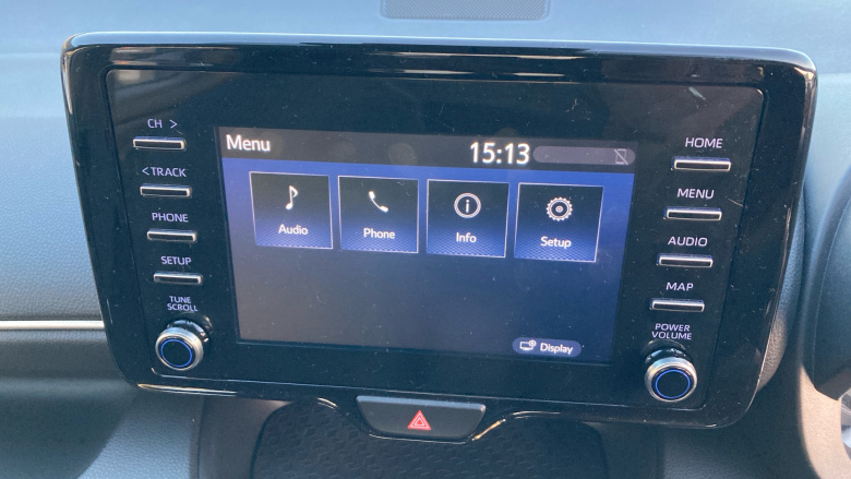 Toyota Yaris 1.5 Hybrid Icon 5dr CVT Hybrid Hatchback